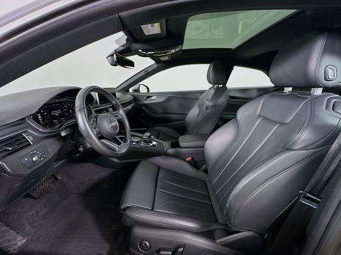 Used 2019 Audi A5 2.0T Premium Plus w/ Premium Plus AWD/4WD image 35