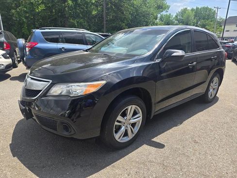 Used 2013 Acura RDX AWD image 41