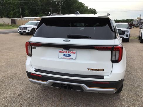 New 2026 Ford Explorer Tremor w/ Tremor Ultimate Package AWD/4WD image 9