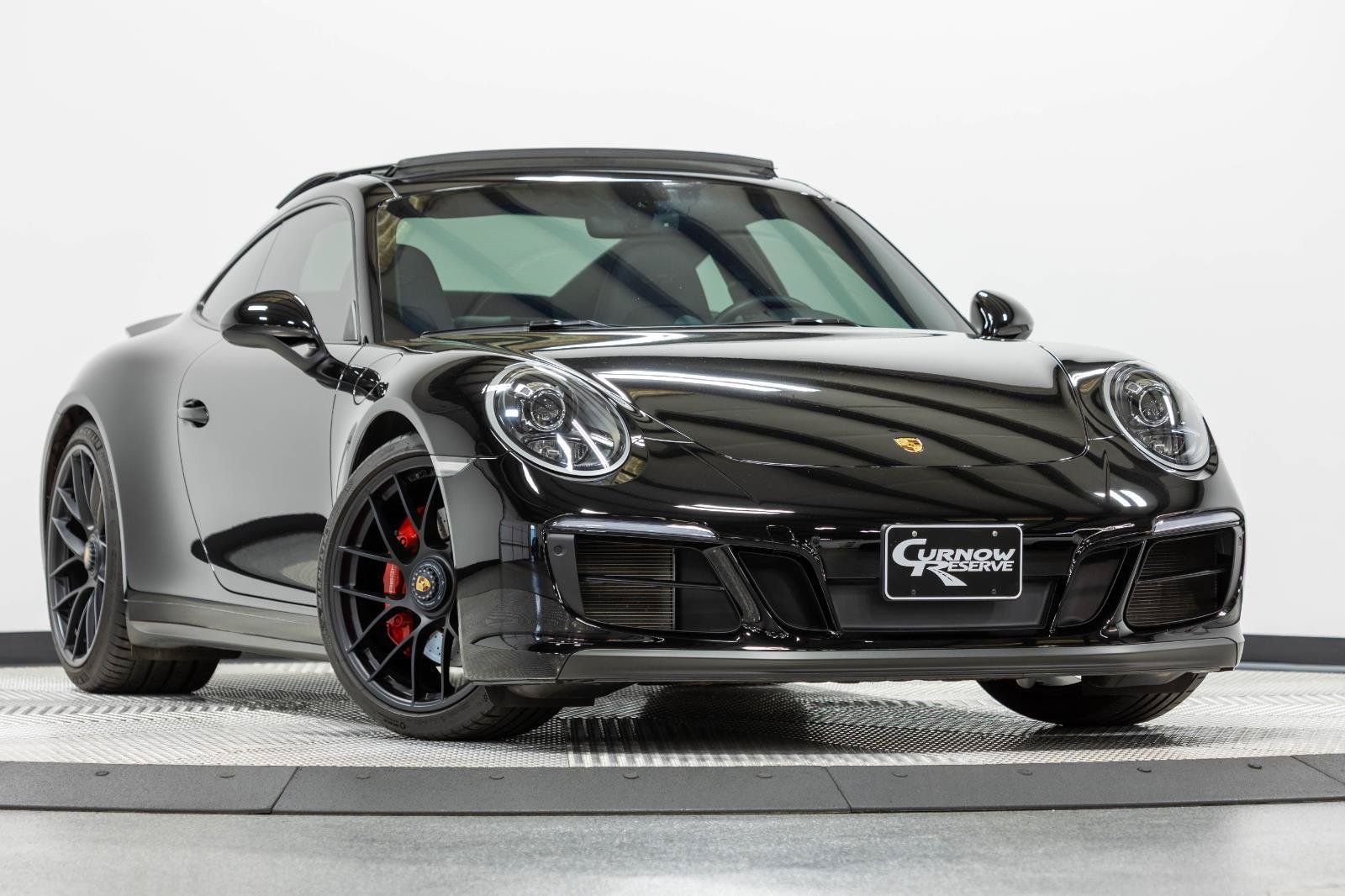Used 2019 Porsche 911 Carrera GTS RWD image 1