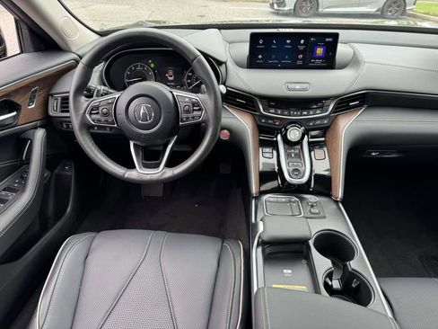 Certified 2023 Acura TLX SH-AWD w/ Advance Package image 12