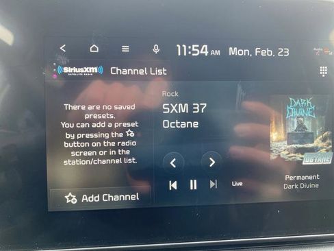 New 2026 Kia Niro EX FWD image 21