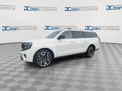 New 2027 Ford Expedition Max Platinum w/ Platinum Ultimate Package