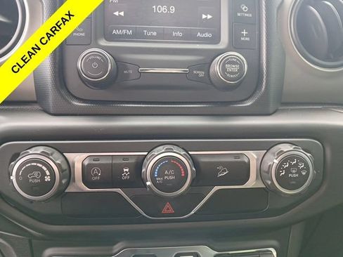 Used 2019 Jeep Wrangler Sport AWD/4WD image 16