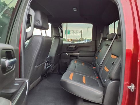 Used 2019 GMC Sierra 1500 AT4 w/ AT4 Premium Package AWD/4WD image 28