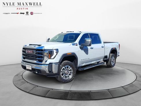 Used 2024 GMC Sierra 2500 SLT w/ Texas SLT Premium Package image 1