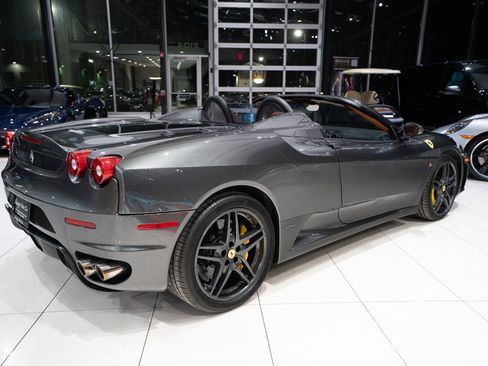 Used 2008 Ferrari F430 Spider image 4