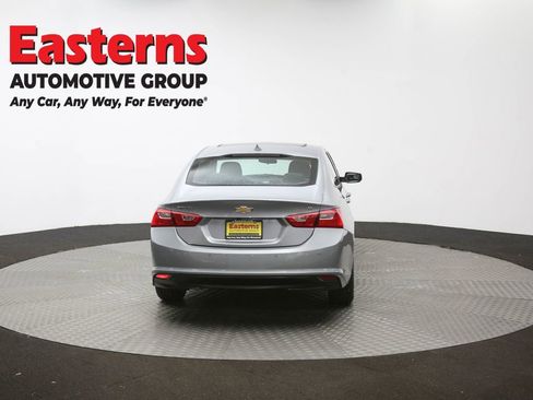 Used 2024 Chevrolet Malibu LT image 38