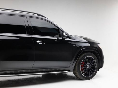 Used 2022 Mercedes-Benz GLS 63 AMG 4MATIC image 29
