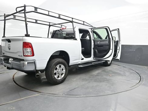 Used 2023 RAM 2500 Big Horn w/ Level 1 Equipment Group AWD/4WD image 55