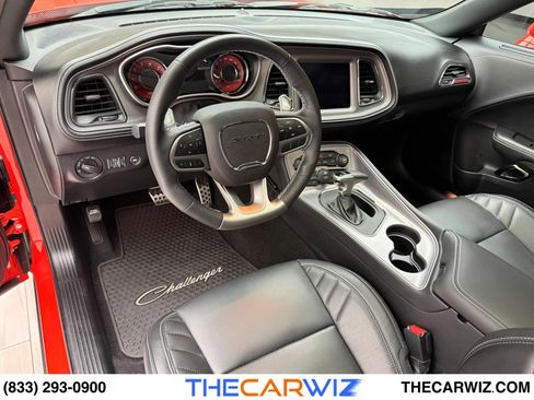 Used 2023 Dodge Challenger SRT Hellcat image 46