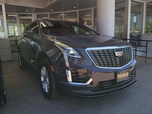 Certified 2025 Cadillac XT5 Luxury AWD/4WD image 1
