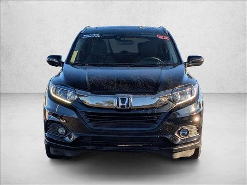 Used 2022 Honda HR-V EX image 2