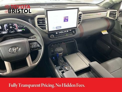 Used 2026 Toyota Sequoia Capstone AWD/4WD image 13