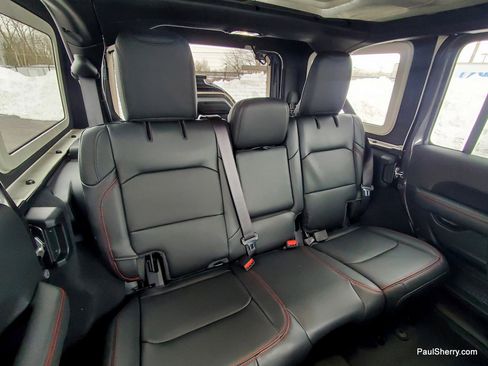 New 2026 Jeep Wrangler Unlimited Rubicon 392 AWD/4WD image 4