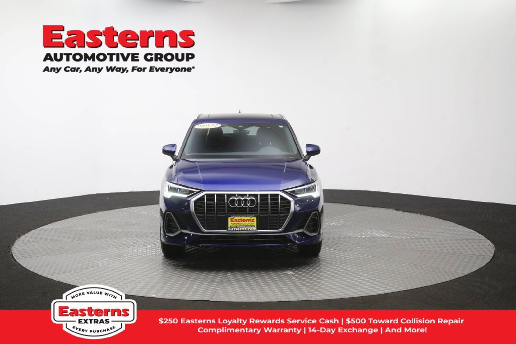 Used 2025 Audi Q3 2.0T Premium AWD/4WD image 52