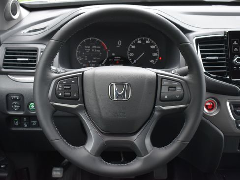 New 2026 Honda Ridgeline Sport image 16