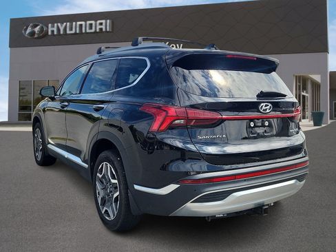Used 2021 Hyundai Santa Fe Limited AWD/4WD image 5