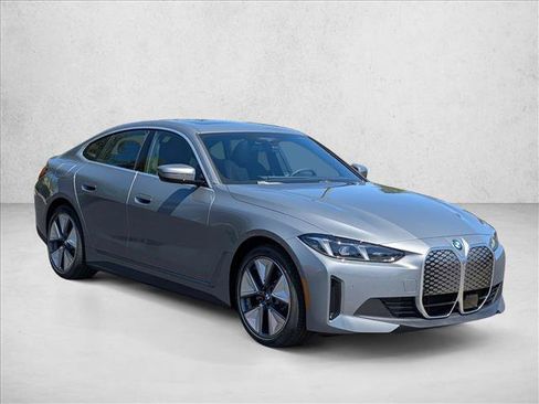 New 2026 BMW i4 eDrive40 RWD image 6