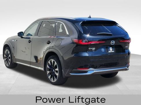 Certified 2025 MAZDA CX-90 Plug-In Hybrid w/ Premium Plus AWD/4WD image 8