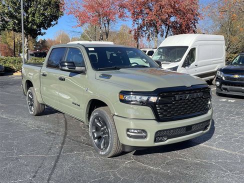 New 2026 RAM 1500 Laramie w/ Night Edition image 44