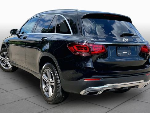 Used 2020 Mercedes-Benz GLC 300 4MATIC image 12