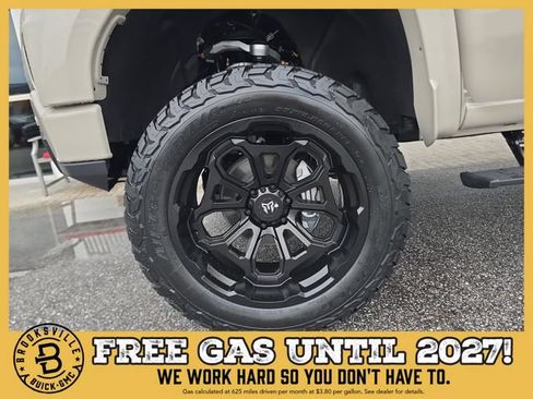 New 2026 GMC Sierra 1500 AT4 w/ AT4 Premium Package AWD/4WD image 30