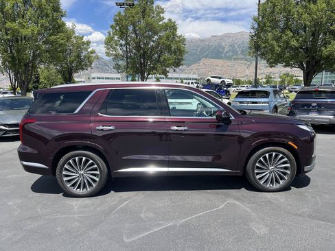 Certified 2024 Hyundai Palisade Calligraphy AWD/4WD image 6