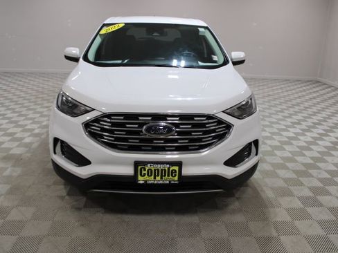 Used 2022 Ford Edge SEL image 5