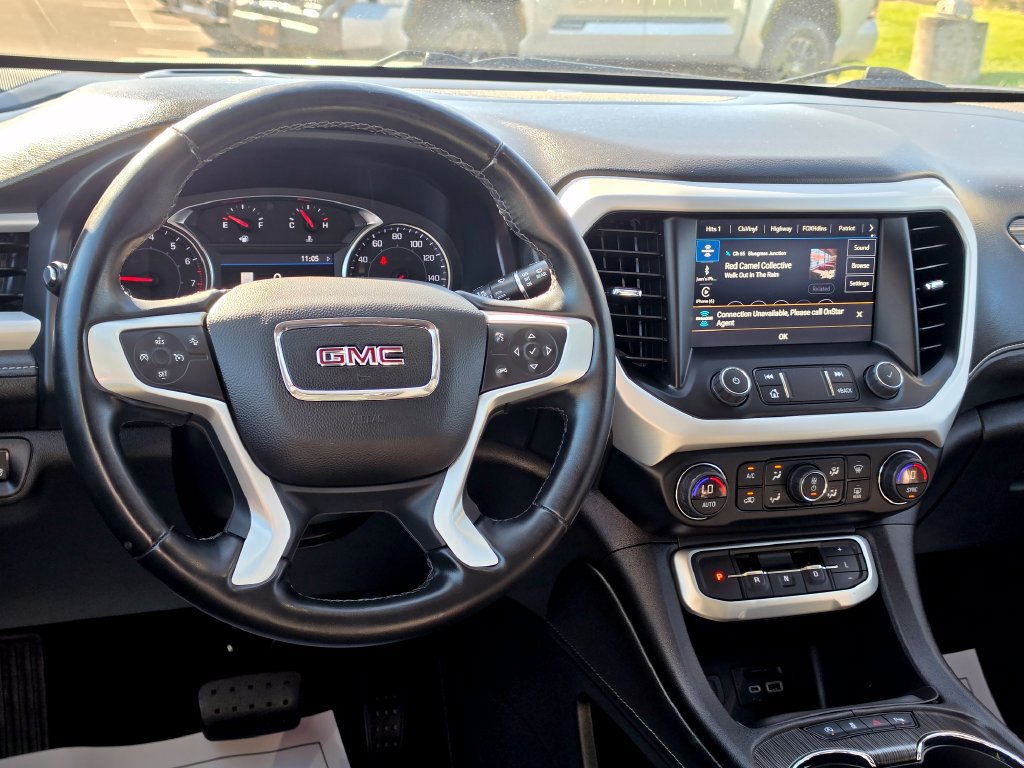 Used 2023 GMC Acadia SLT AWD/4WD image 36