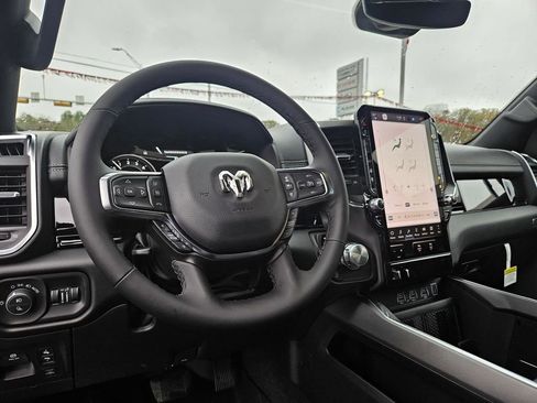 New 2026 RAM 1500 Laramie w/ Night Edition image 14