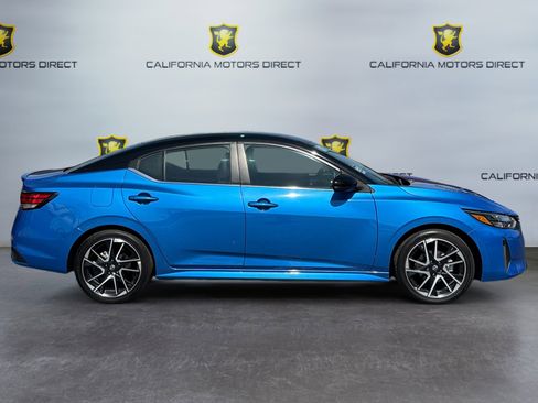Used 2024 Nissan Sentra SR image 6