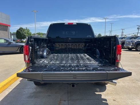 Used 2020 Ford F150 Lariat w/ Equipment Group 502A Luxury AWD/4WD image 8