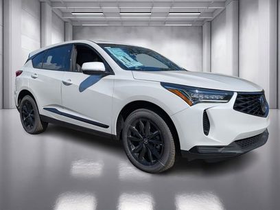 New 2026 Acura RDX SH-AWD