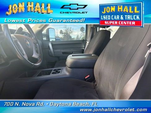 Used 2013 Chevrolet Silverado 3500 LT w/ Interior Plus Package image 18