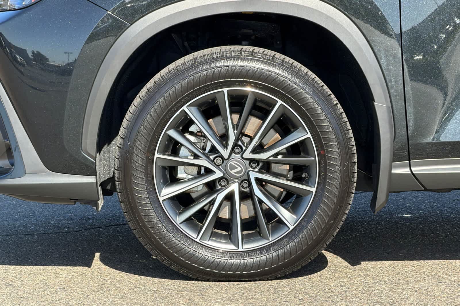 Certified 2026 Lexus NX 350h AWD w/ Accessory Package (2T) image 32