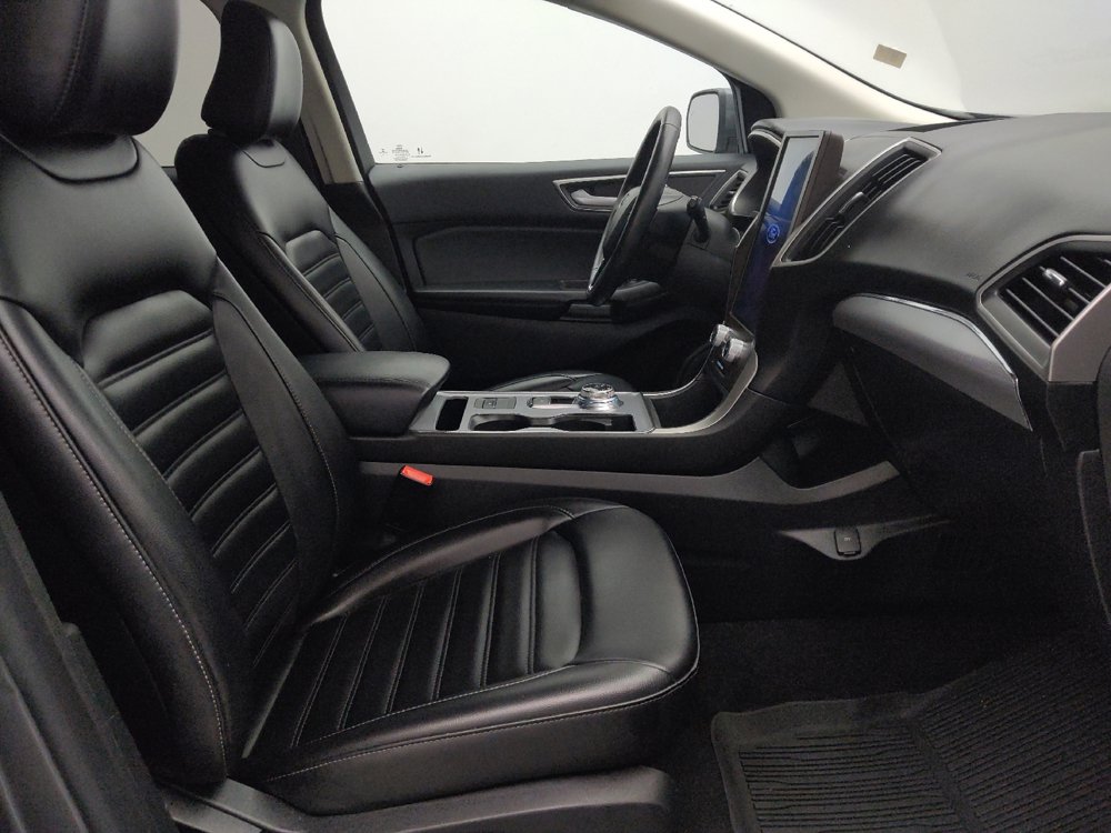 Used 2021 Ford Edge SEL w/ Convenience Package AWD/4WD image 21