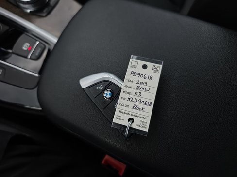 Used 2019 BMW X3 xDrive30i AWD/4WD image 38