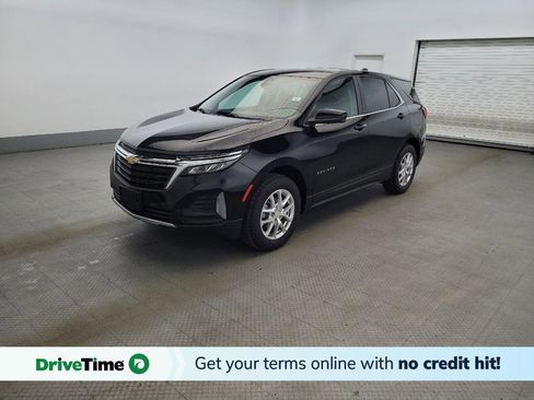 Used 2024 Chevrolet Equinox LT AWD/4WD image 1