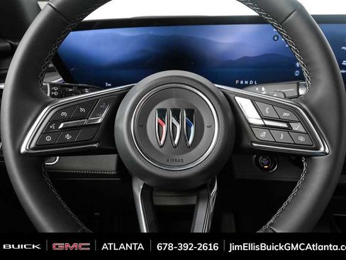 New 2026 Buick Enclave Sport Touring w/ Power Package FWD image 9
