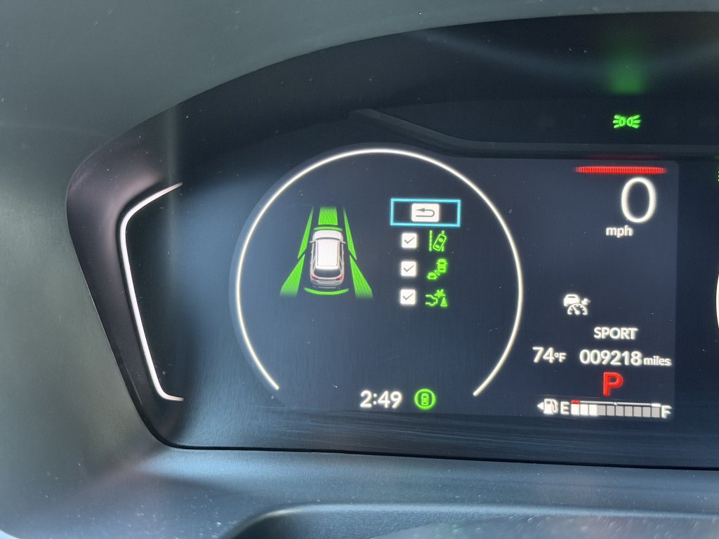 Used 2025 Honda Pilot Touring image 29