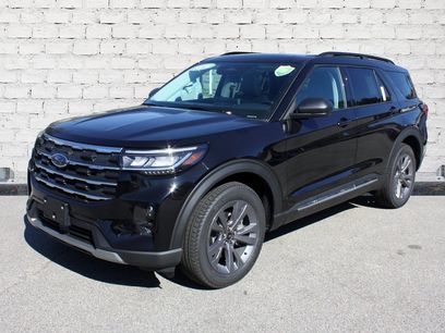 New 2025 Ford Explorer Active
