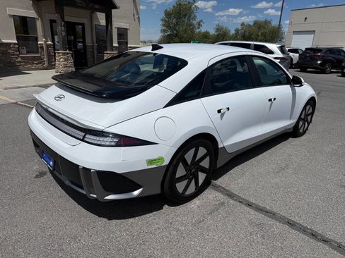 Used 2023 Hyundai Ioniq 6 SE AWD/4WD image 7