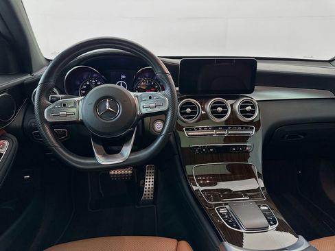 Used 2022 Mercedes-Benz GLC 300 4MATIC Coupe image 24