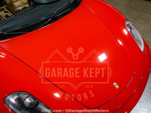 Used 2005 Ferrari F430 Spider image 28