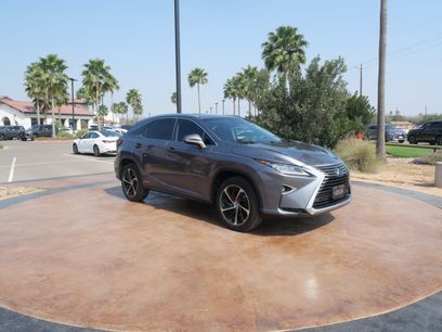 Used 2016 Lexus RX 450h FWD w/ Luxury Package