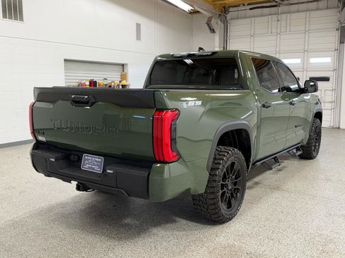 Used 2023 Toyota Tundra SR5 AWD/4WD image 4