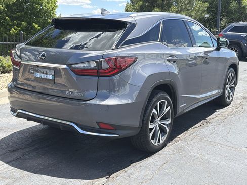 Used 2021 Lexus RX 450h AWD w/ Premium Package image 7