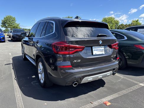 Used 2019 BMW X3 xDrive30i w/ Premium Package AWD/4WD image 20