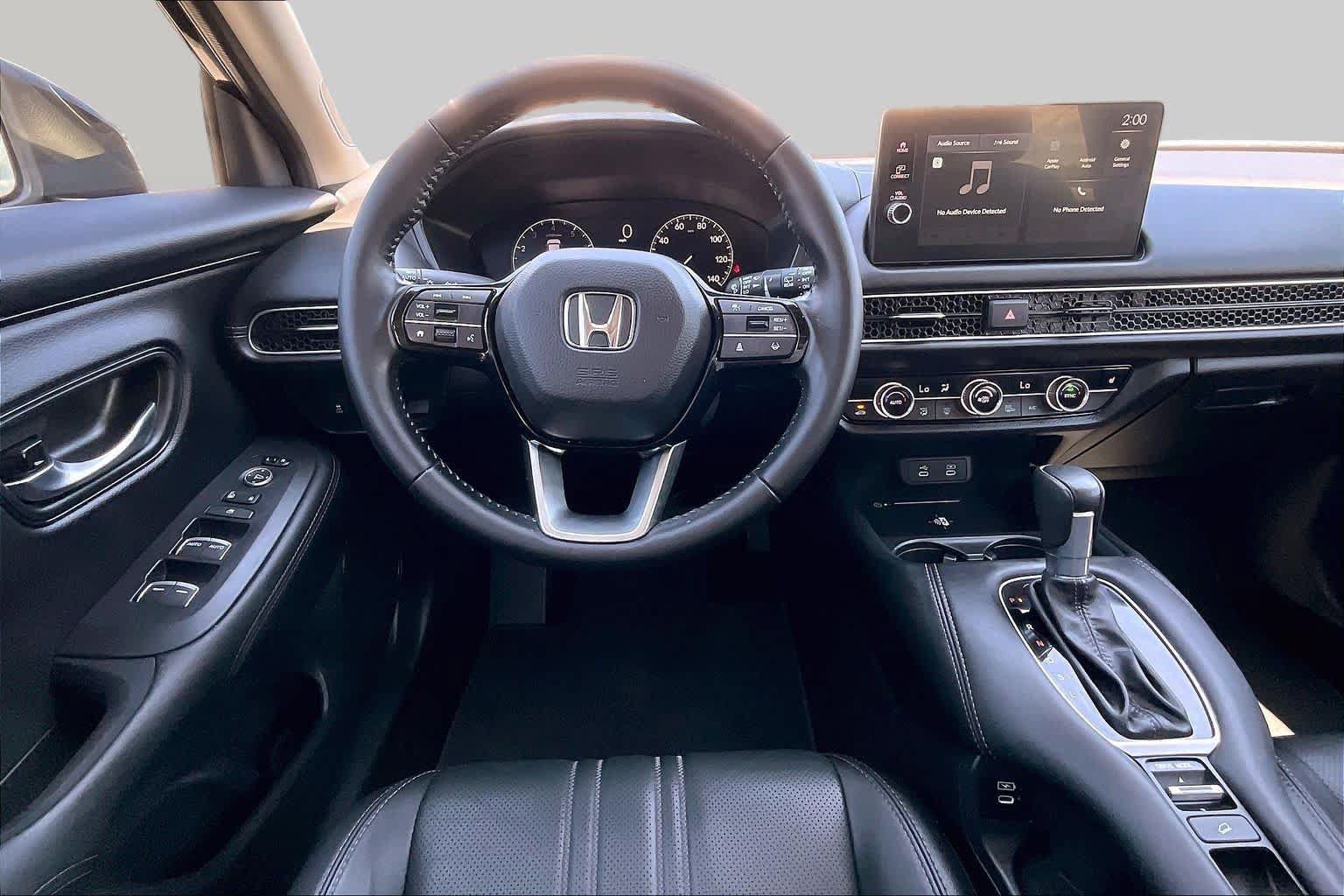 Used 2026 Honda HR-V EX-L image 6